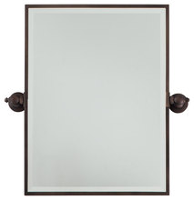  1440-267 - RECTANGLE MIRROR - BEVELED