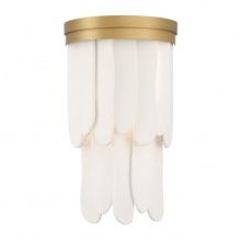 Minka-Lavery 2071-870 - Briscade 14.25" High 1-Light Wall Sconce
