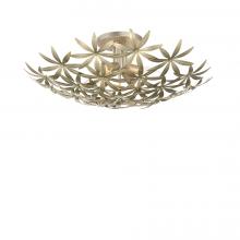  2144-735 - Flower Child 4 Light Flush Mount