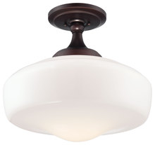  2259-576 - 1 Light Semi Flush