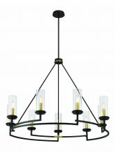  3209-781 - 9LT CHANDELIER