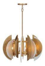  3464-788 - Saint Martin 8 Light Chandelier