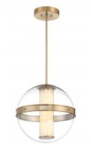  3885-776-L - Divinely 16" LED Pendant