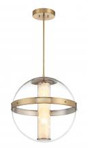  3886-776-L - Divinely 20" LED Pendant