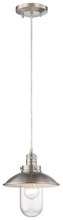  4130-84 - Downtown Edison - 1 Light Mini Pendant