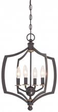  4374-579 - Middletown - 4 Light Mini Chandelier