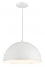  6203-44 - Vantage Pendants - 1 Light Hanging Dome