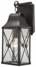  73291-143C - De Luz - 1 Light Outdoor Wall Mount