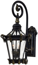  8931-95 - Stratford Hall™ - 2 Light Outdoor Wall Mount