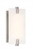  924-84-L - Aizen LED Wall Sconce