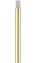  55999-33 - Soft Gold 12" Length Rod Extension Stem