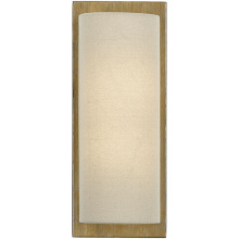 Livex Lighting 58899-48 - 2 Light Antique Gold Leaf ADA Sconce