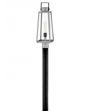  82001AL - Large Post Mount Lantern