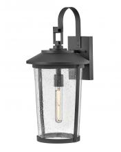  82025BK - Large Wall Mount Lantern