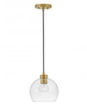  83017LCB - Small Single Light Pendant