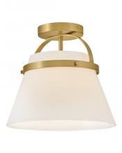  83051LCB - Medium Semi-Flush Mount