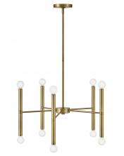  83198LCB - Medium Multi Tier Convertible Chandelier