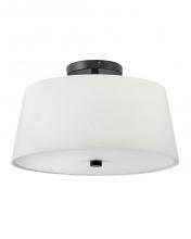  83773BK - Medium Flush Mount