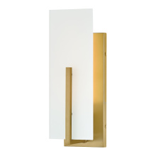 Lark 85640LCB - Medium Single Light Sconce