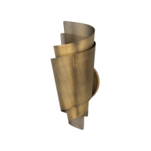 Troy Orange B3513-PBR - BLAISDELL WALL SCONCE