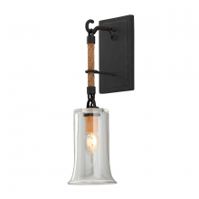 Troy Orange B3621 - Pier 39 Wall Sconce