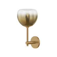 Troy Orange B3715-PBR - AUGUST WALL SCONCE
