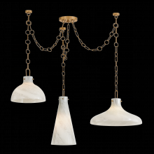  F1242-PBR - JOAQUIN Chandelier