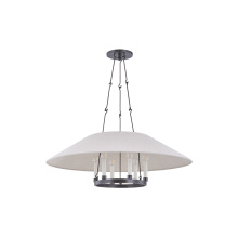Troy Orange F1638-BRZ - Archive Chandelier