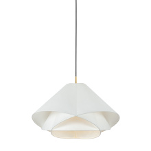 Troy Orange F2825-VGL - EDNA PENDANT