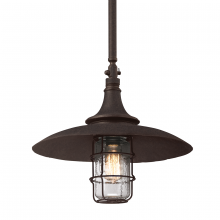 Troy Orange F3229 - Allegheny Pendant