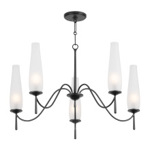Troy Orange F4236-FOR - Legacy Chandelier