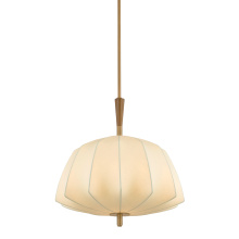 Troy Orange F4320-PBR - Flinders Pendant