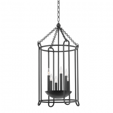  F4619-BI - LASSEN Lantern