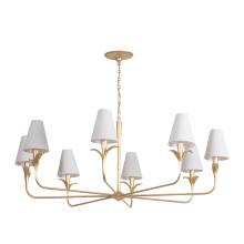 Troy Orange F4758-GLI - Quill Chandelier