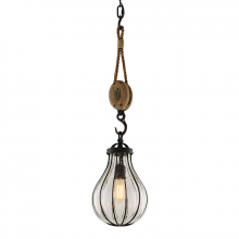 Troy Orange F4904 - Murphy Pendant