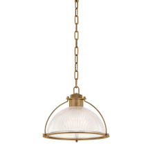 Troy Orange F5414-PBR - Glint Pendant