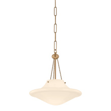 Troy Orange F5714-PBR - Era Pendant