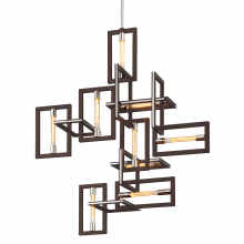  F6189 - Enigma Chandelier