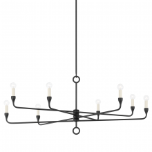 Troy Orange F9542-BI - ORSON Chandelier