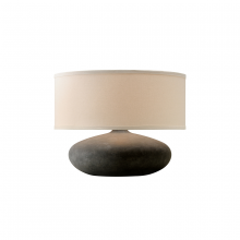 Troy Orange PTL1007 - Zen Table Lamp