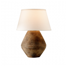 Troy Orange PTL1011 - Calabria Table Lamp