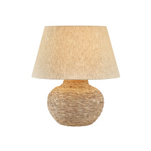 Troy Orange PTL2322-PBR - MALIK TABLE LAMP