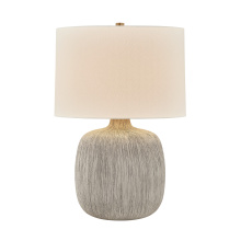 Troy Orange PTL3124-PBR/CSE - Keagan Table Lamp