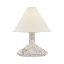 Troy Orange RTL4412-PBR/CVC - Passage Rechargeable Table Lamp