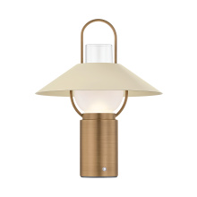 Troy Orange RTL4715-PBR/SSD - Kindle Rechargeable Table Lamp