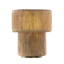 Troy Orange PTL2020-PBR - KENAI TABLE LAMP