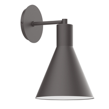 Montclair Light Works SCJ416-57-L10 - Jerome LED Wall Sconce, Bronze Matte