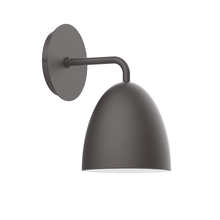 Montclair Light Works SCJ417-57-L10 - Jill 6 inch LED Wall Sconce