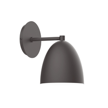 Montclair Light Works SCK417-57-L10 - Jill 6 inch LED Wall Sconce