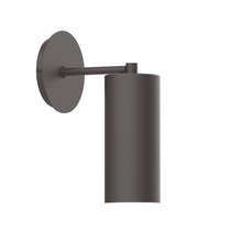 Montclair Light Works SCK418-57-L10 - Jordan 3 1/2 inch LED Wall Sconce